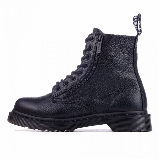 Dr. Martens 1460 Pascal W/Zip Aunt Sally