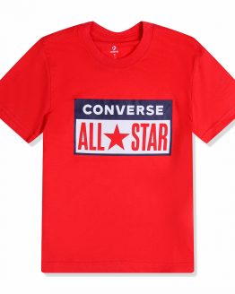 Converse License Plate Tee
