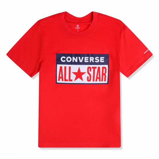 Converse License Plate Tee