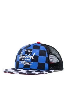 Herschel Whaler Mesh Soft Brim Youth Herschel Whaler Mesh Soft Brim Youth