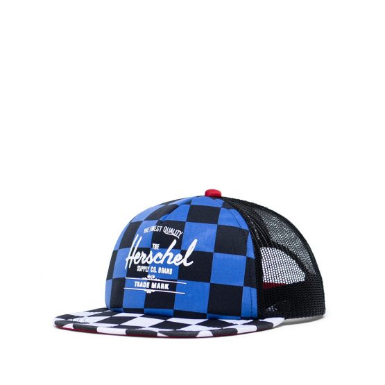 Herschel Whaler Mesh Soft Brim Youth