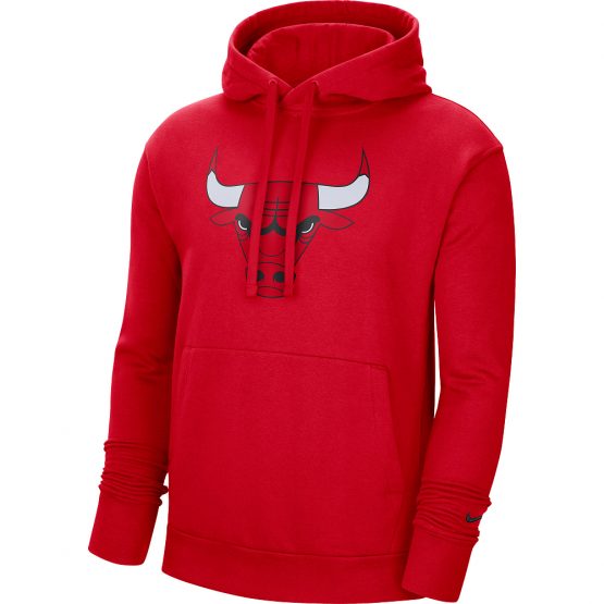 Nike Chicago Bulls Pullover Fleece Essential