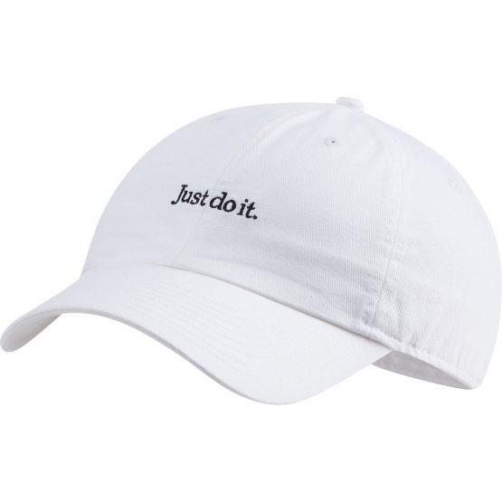 Nike Sportswear Heritage86 Just Do It Wash Cap