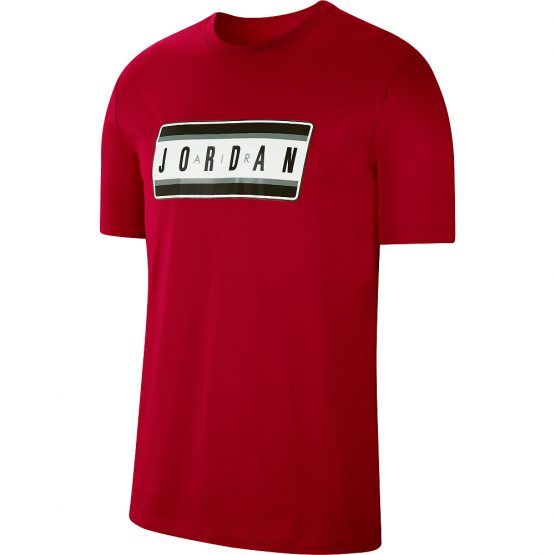 Jordan Jumpman Sticker Short Sleeve Crew