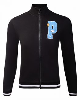 Puma Sesame Street Sweat Jacket Puma Sesame Street Sweat Jacket