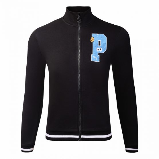 Puma Sesame Street Sweat Jacket