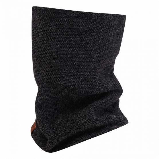 Buff Knitted Neckwarmer Colt
