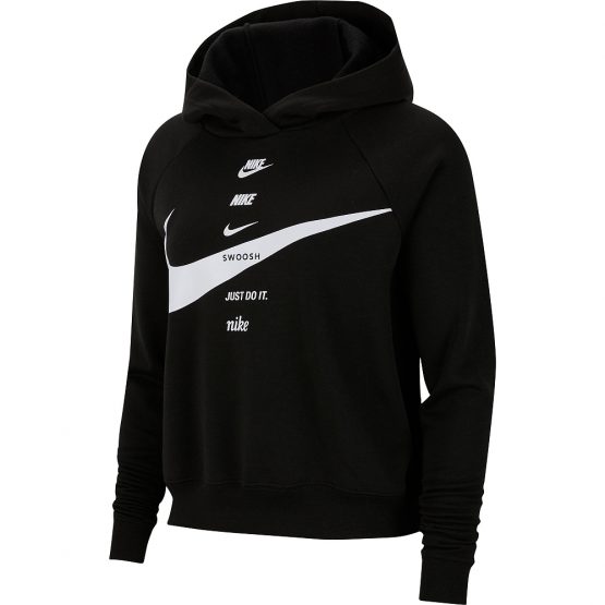 Nike Sportswear Swoosh Hoodie Fleece BB