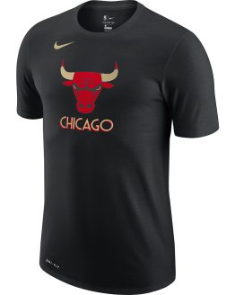 Nike Dri-FIT Chicago Bulls Logo Nike Dri-FIT Chicago Bulls Logo