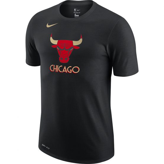 Nike Dri-FIT Chicago Bulls Logo