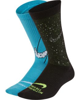Nike Everyday Crew 2 pairs