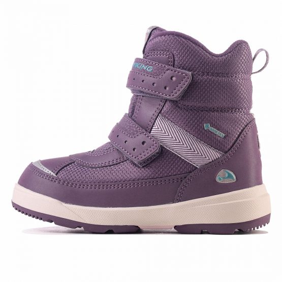 Viking Reflective Winter Boots