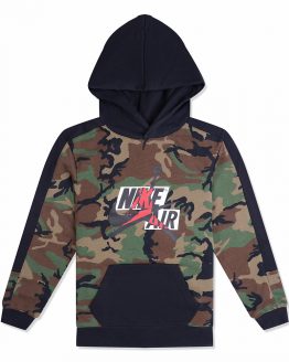 Jordan Jumpman Classics Camo Pullover