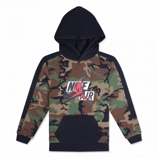 Jordan Jumpman Classics Camo Pullover