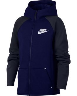 Nike Tech Fleece Full-Zip Essentials Nike Tech Fleece Full-Zip Essentials