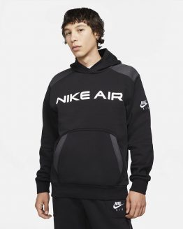 Nike Air Men's Pullover Fleece Hoodie Nike Air Men's Pullover Fleece Hoodie