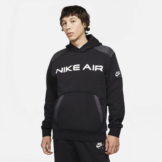 Nike Air Men's Pullover Fleece Hoodie