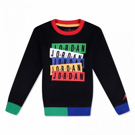 Jordan Legacy Of Spirit Crew