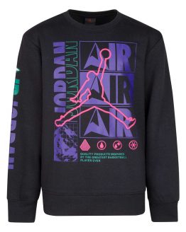 Jordan Mountainside Fleece Crew Jordan Mountainside Fleece Crew