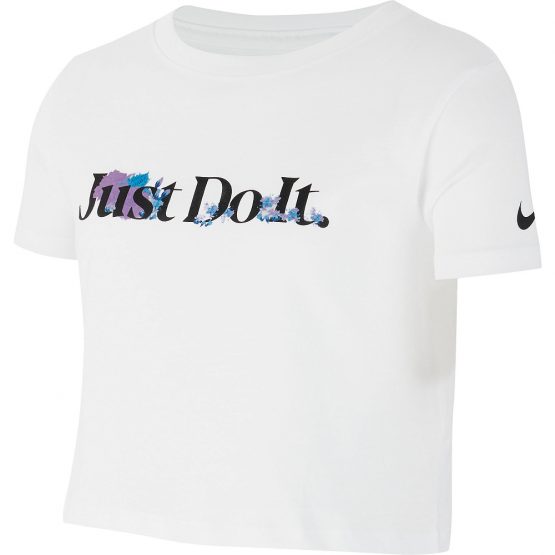 Nike Tee Icon Crop