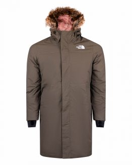 The North Face Arctic Swirl Parka New Taupe The North Face Arctic Swirl Parka New Taupe