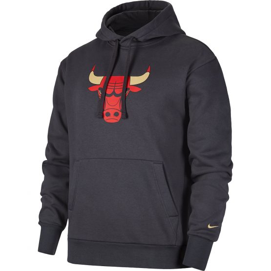 Nike Chicago Bulls City Edition Logo