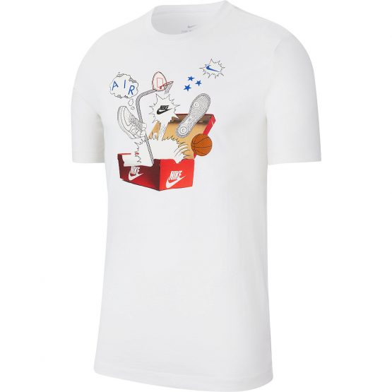 Nike Shoebox Photo Tee