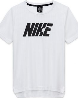 Nike Breathe Graphic Short Sleeve Top Nike Breathe Graphic Short Sleeve Top