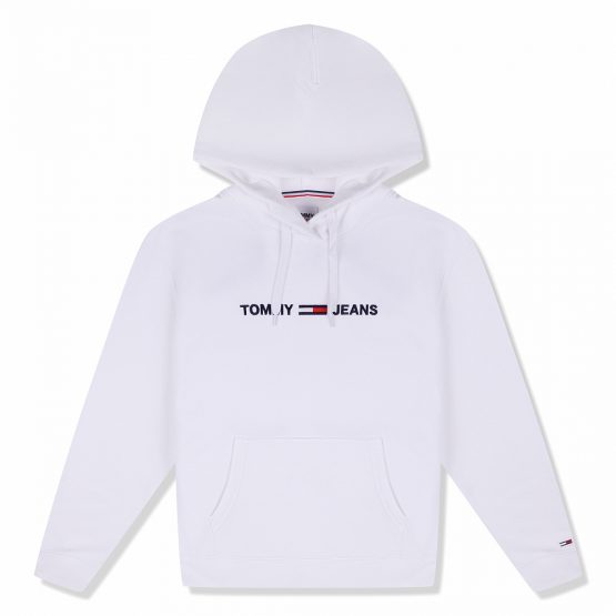 Tommy Jeans Linear Logo Hoodie