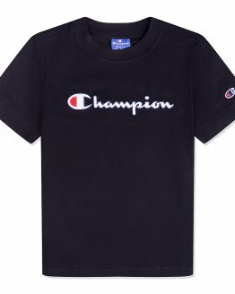 Champion Crewneck T-Shirt Champion Crewneck T-Shirt