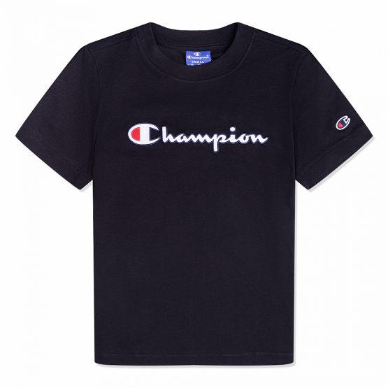 Champion Crewneck T-Shirt