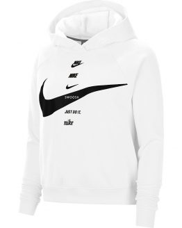 Nike Swoosh Hoodie Fleece Nike Swoosh Hoodie Fleece