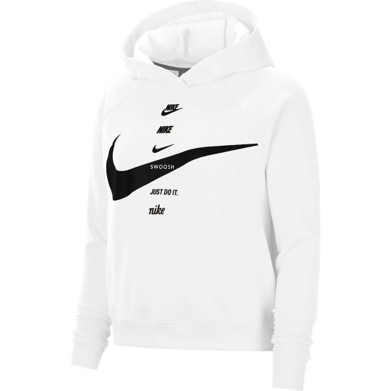 Nike Swoosh Hoodie Fleece