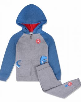 Converse Colorblock Dino Set Converse Colorblock Dino Set