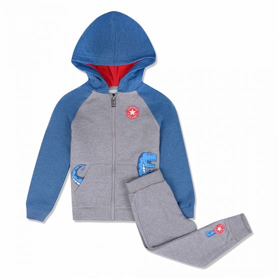 Converse Colorblock Dino Set