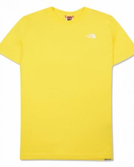 The North Face Short Sleeve Simple Dome Tee The North Face Short Sleeve Simple Dome Tee