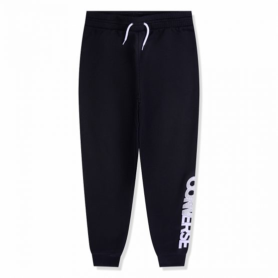 Converse Faux Sequin Jogger