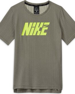 Nike Breathe Graphic Short Sleeve Top Nike Breathe Graphic Short Sleeve Top