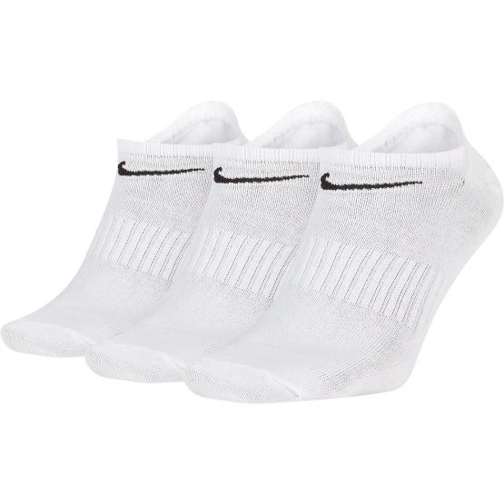 Nike Everyday Light Weight No Show 3-Pack