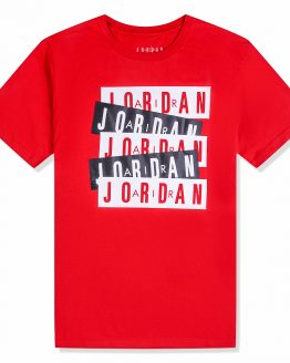 Jordan Stack Tee Jordan Stack Tee