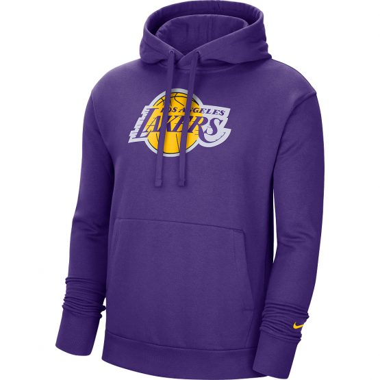 Nike Los Angeles Lakers Pullover Fleece Essential