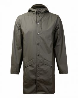 Rains Long Jacket Rains Long Jacket
