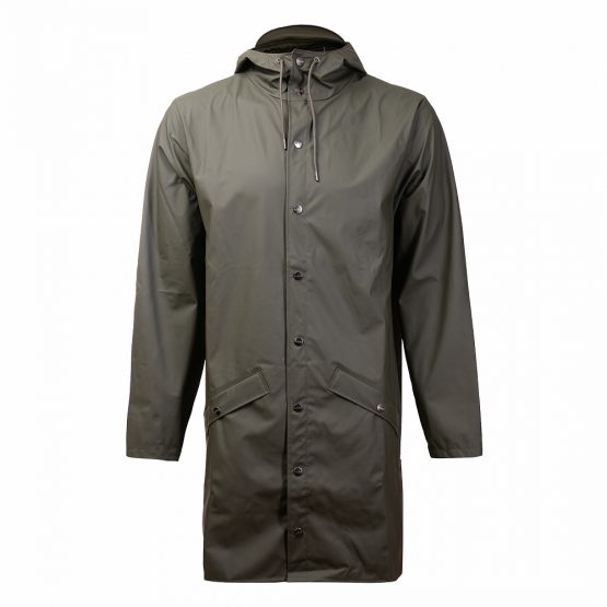 Rains Long Jacket