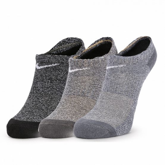 Nike Performance Cushion No Show 3-Pack
