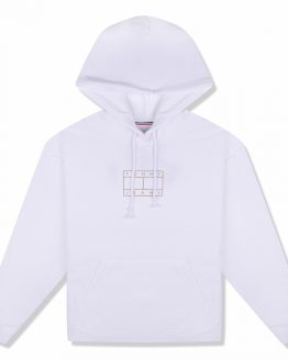 Tommy Jeans Outline Flag Hoodie