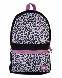 Converse Can Fast Break Print Daypack Converse Can Fast Break Print Daypack