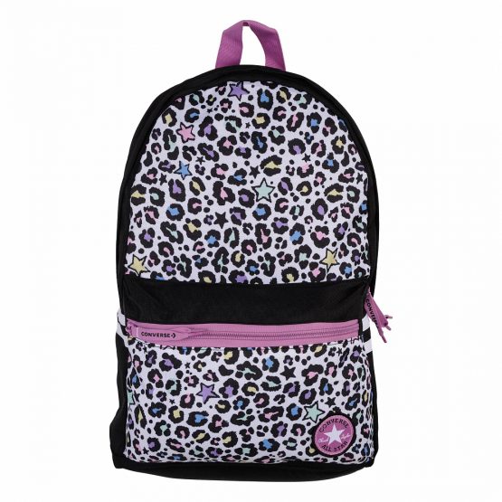 Converse Can Fast Break Print Daypack