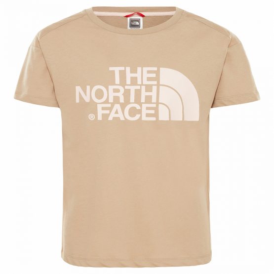 The North Face Boyfriend Short Sleeve T-Shirt