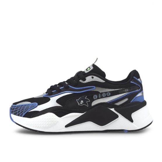 Puma x Sega RS-X3 Jr