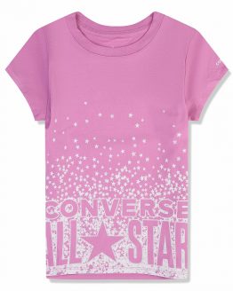 Converse All Star Knockout Tee Converse All Star Knockout Tee